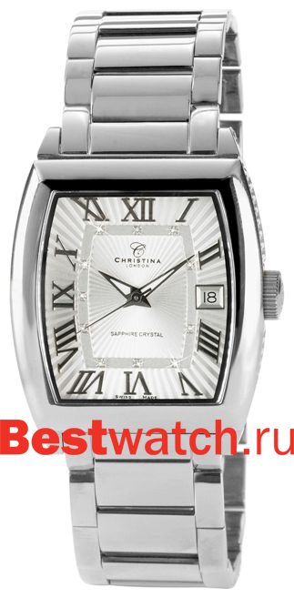 Часы Christina London Gents 509SS